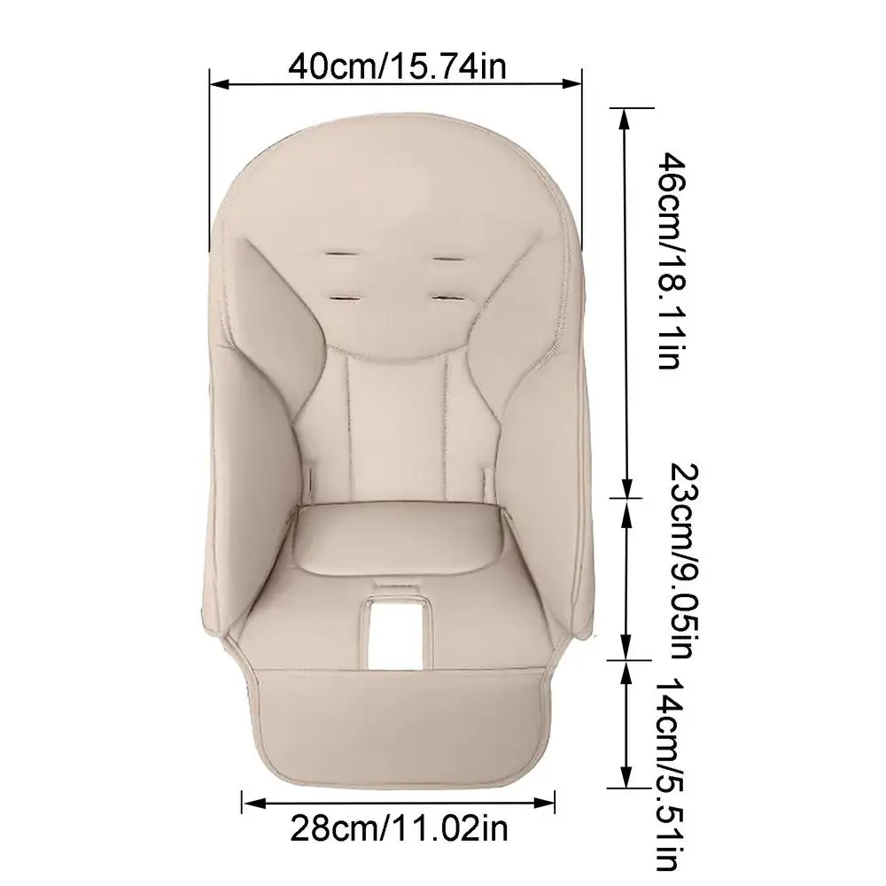 rehausseur chaise bébé pliable