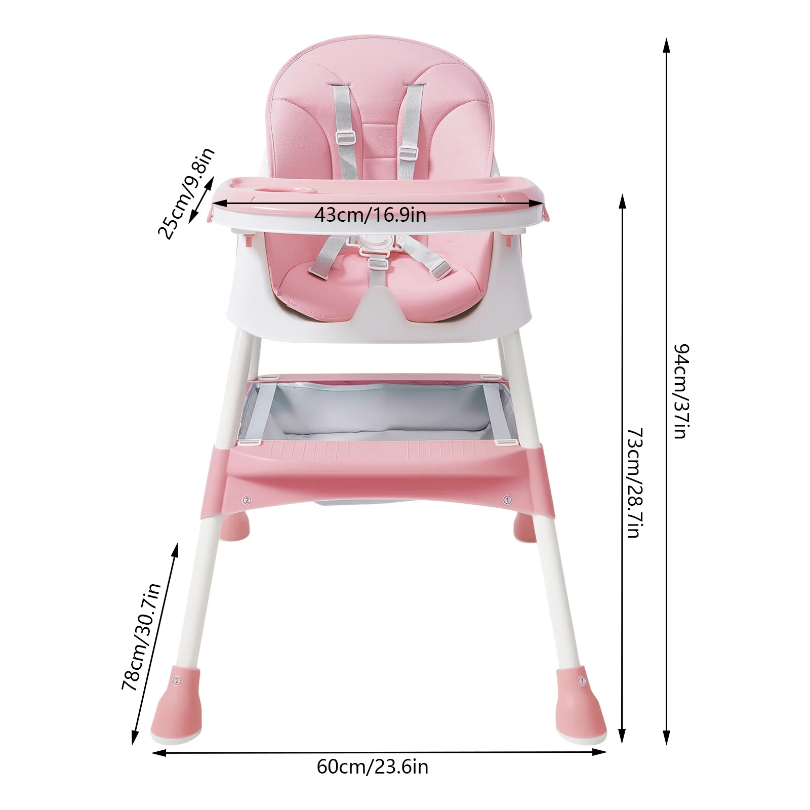 chaise rehausseur bebe