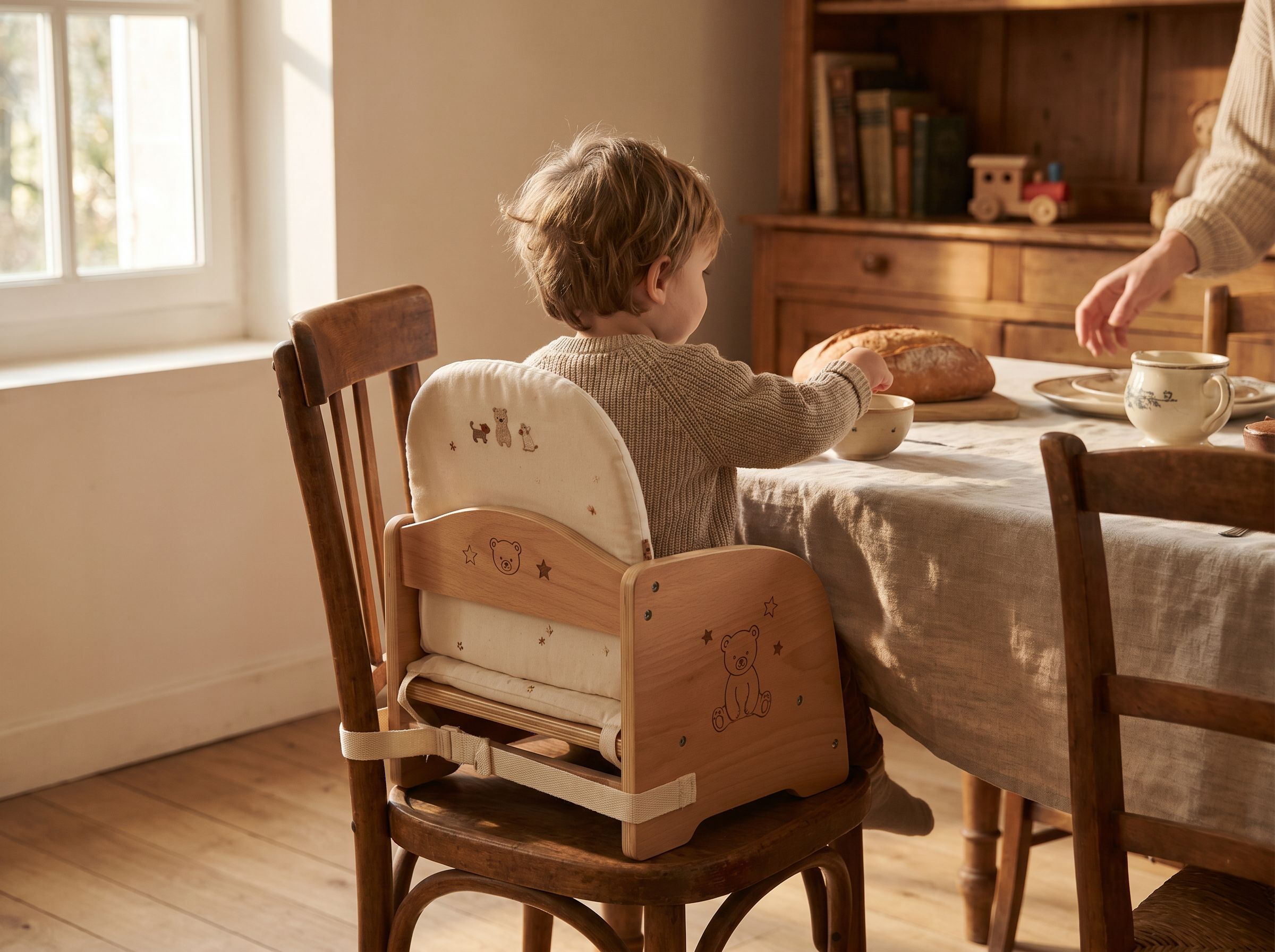 Durée de vie d’un rehausseur de chaise : quand le remplacer ?