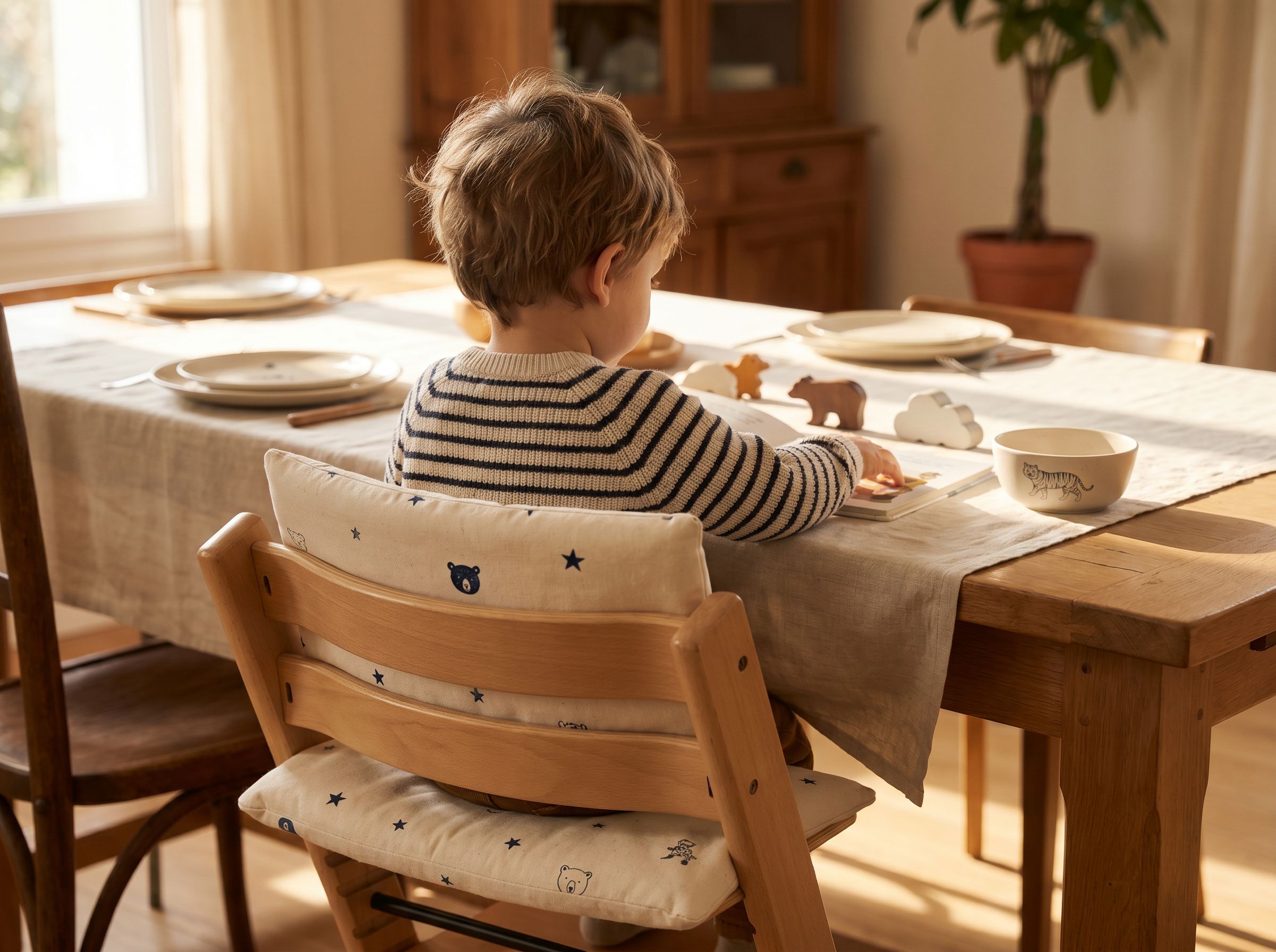 Prix et qualité d’un rehausseur de chaise : combien investir ?